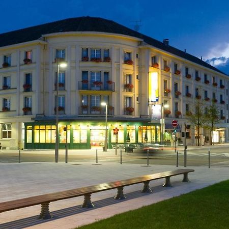 Grand Hotel Terminus Reine Chaumont  Kültér fotó