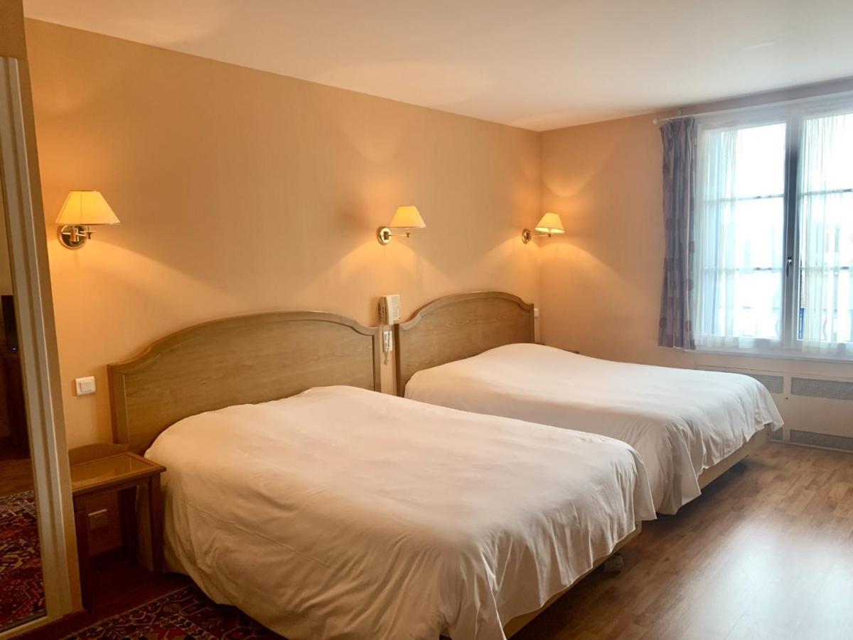 Grand Hotel Terminus Reine Chaumont  Kültér fotó