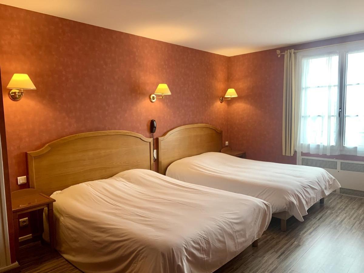Grand Hotel Terminus Reine Chaumont  Kültér fotó