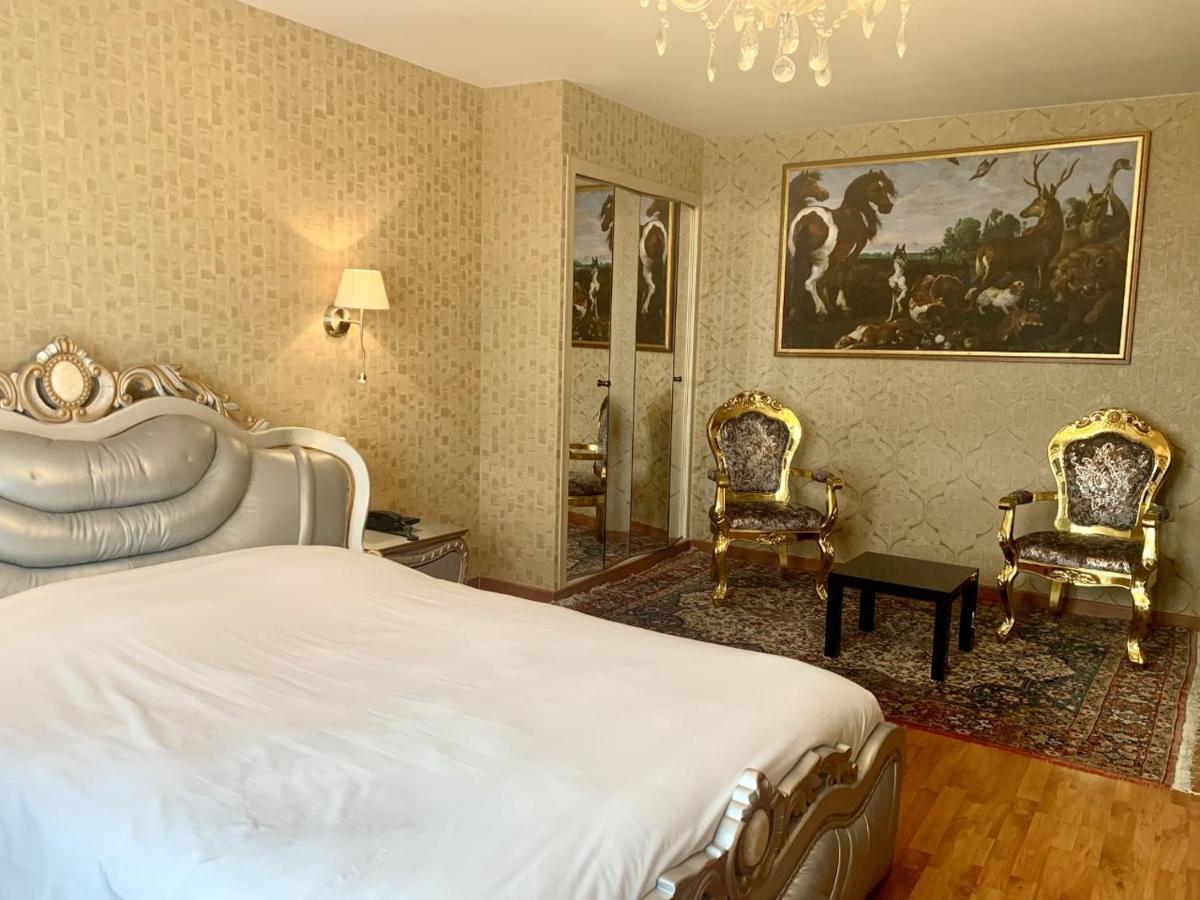 Grand Hotel Terminus Reine Chaumont  Kültér fotó