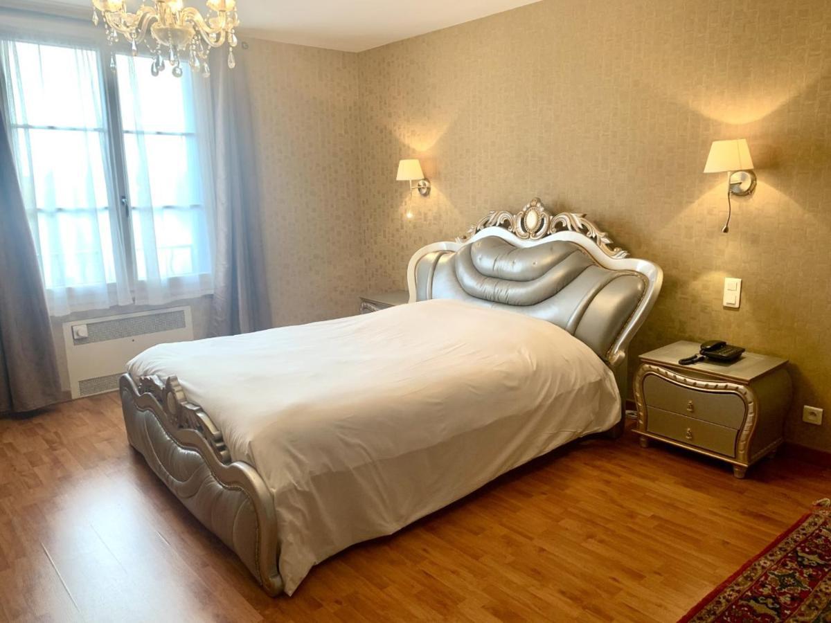 Grand Hotel Terminus Reine Chaumont  Kültér fotó